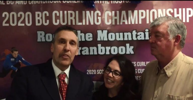 2020 BC Men’s and BC Women’s Curling Championships