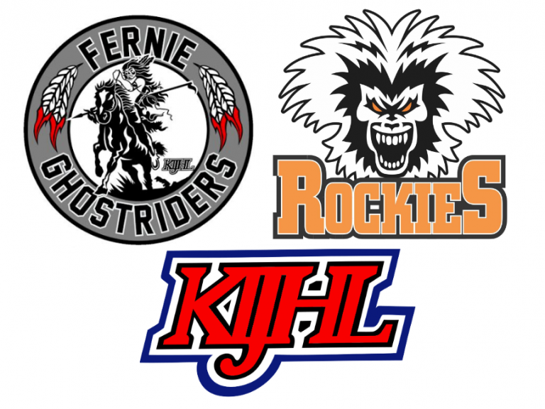 KIJHL Playoffs: (#2) Fernie Ghostriders vs (#3) Columbia Valley Rockies