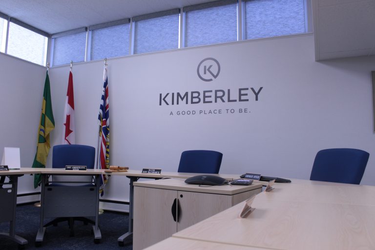 Kimberley approves five-year budget and 1.6% tax increase