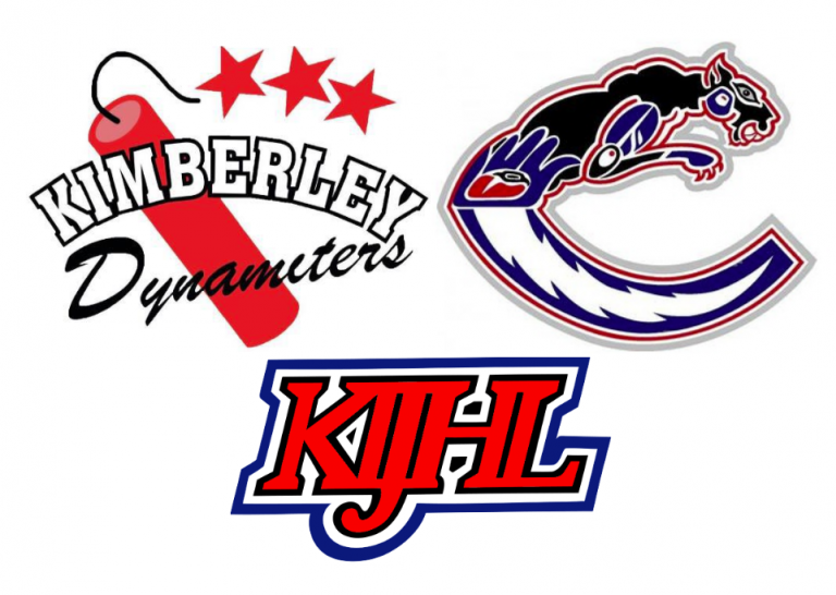 KIJHL Playoffs: (#1) Kimberley Dynamiters vs (#4) Creston Valley Thunder Cats