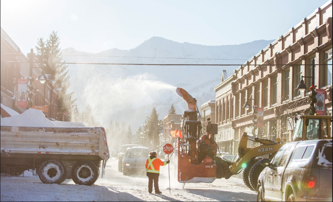 Fernie to host online Q&A for snow removal pilot project