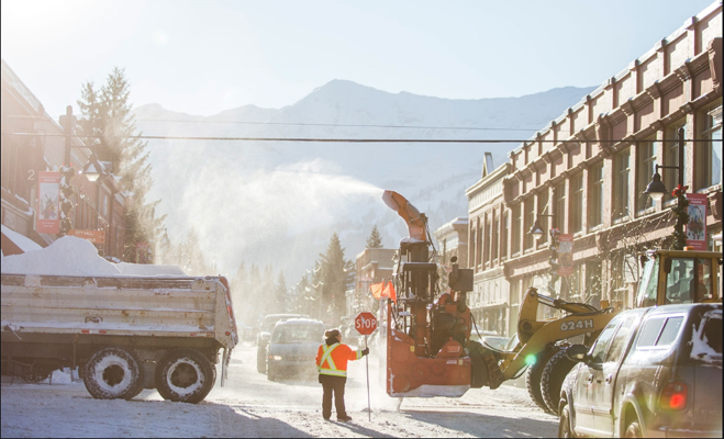 Elk Valley to be buried under 20 to 30 centimetres of snow