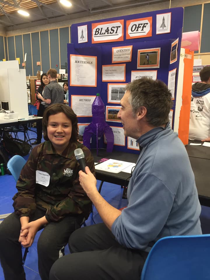 East Kootenay Regional Science Fair 2020