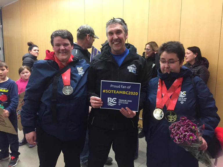 Cranbrook/Kimberley Special Olympic Athletes return from Winter Games in Thunder Bay