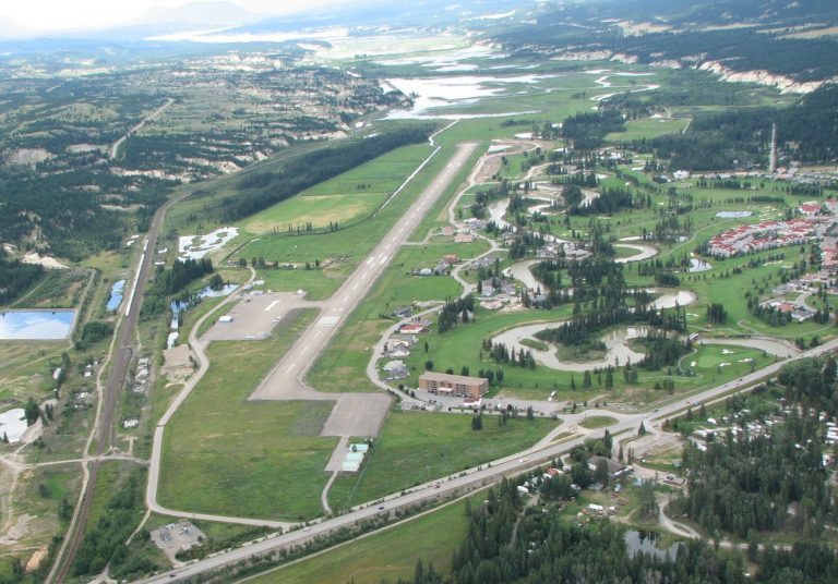 Fairmont Hot Springs Airport runway to be refurbished