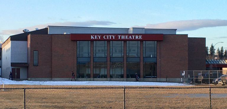 Key City Theatre to receive nearly $70,000 in provincial grants