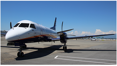 Pacific Coastal resumes flights between Cranbrook and Kelowna