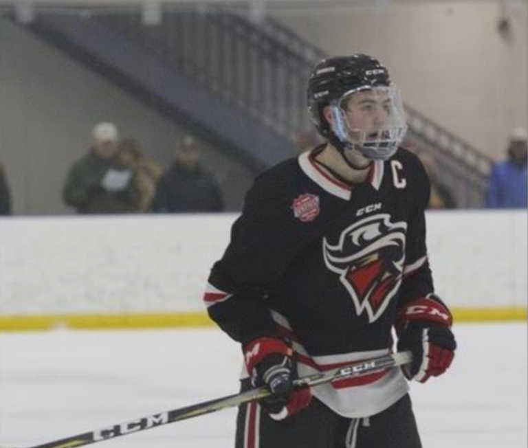 Cranbrook Bucks Add Yale-Committed Defenseman