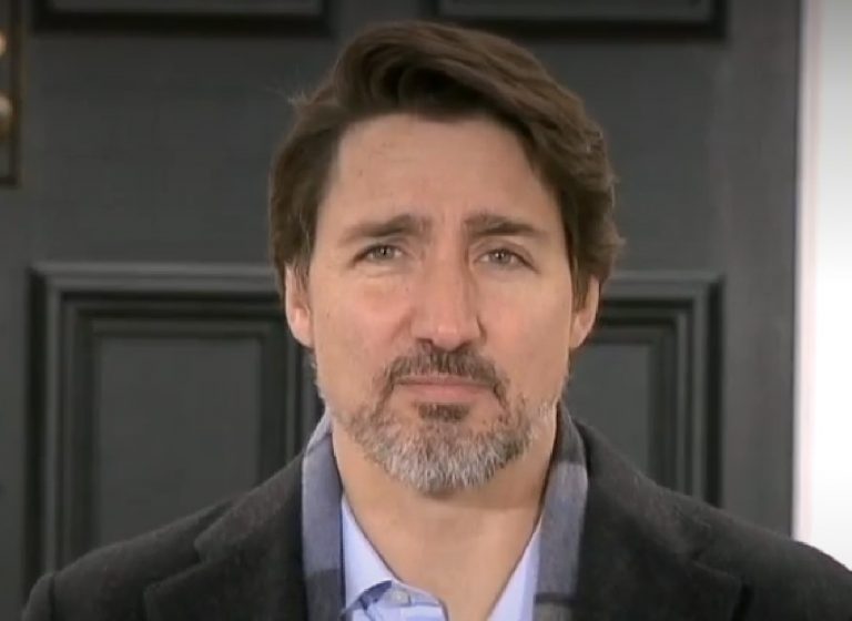 Trudeau Says “Team Canada” Approach Needed to Deal With COVID-19