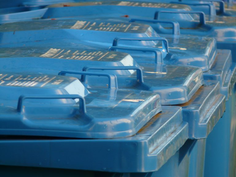 Fernie shifting curbside collection days in December