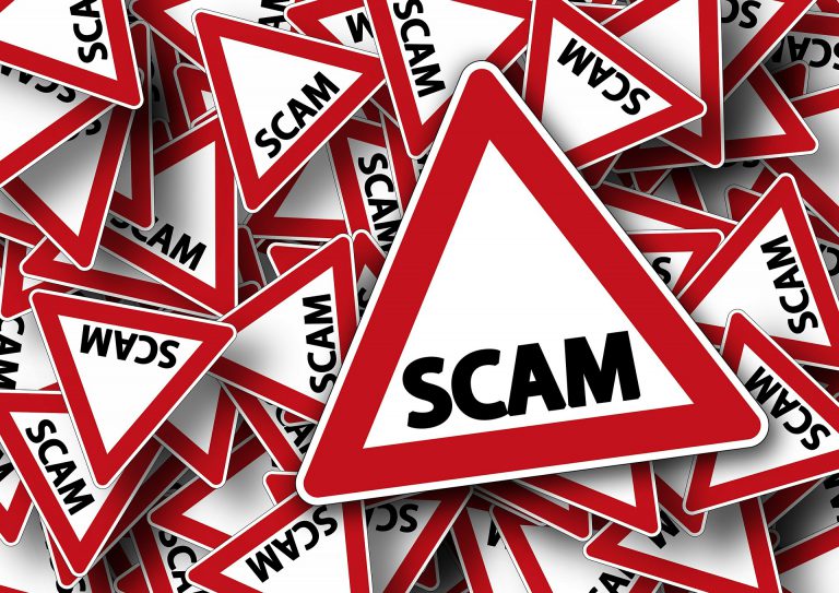 Prime Minister Warns of Text Scam