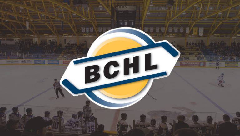 BCHL 2021-22 schedule announced