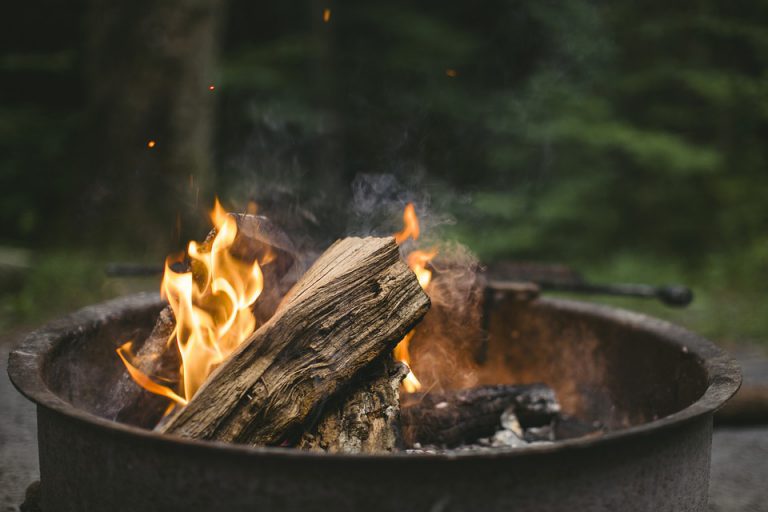 Fire pit permits required in Fernie