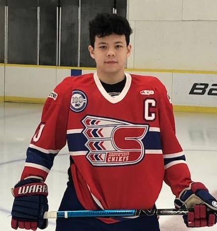 B.C. Forward Chooses Cranbrook Bucks as BCHL Club