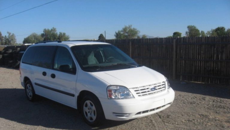 RCMP Searching for Stolen Van in Cranbrook