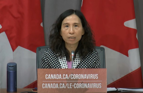 Government Conscious of Privacy Concerns About Tracing Apps; Monitoring Symptoms in Children