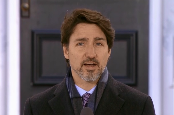 PM Expands Small Business Loan Program, Says U.S. Border Won’t Open Soon