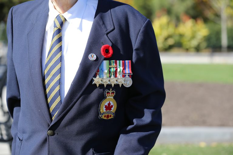 Local legion holding ceremony to commemorate Queen Elizabeth II