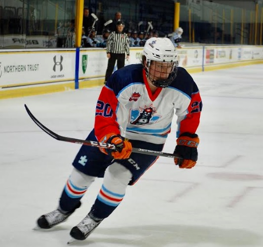 Cranbrook Bucks Add American Forward