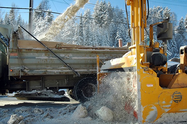 Cranbrook to clear snow along Highway 3 sidewalk