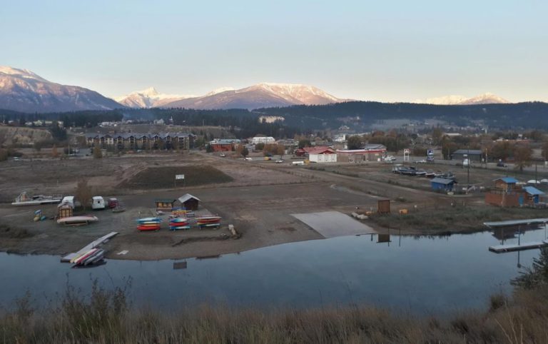 Invermere opens survey for Athalmer Neighbourhood Plan following open house