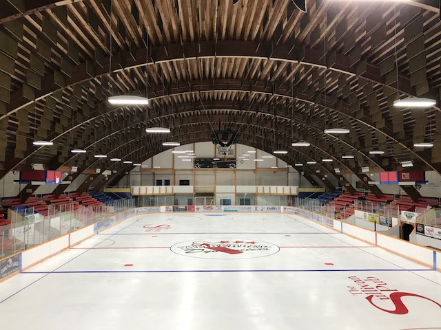 Dynamiters get ready to battle for the Mowat Cup