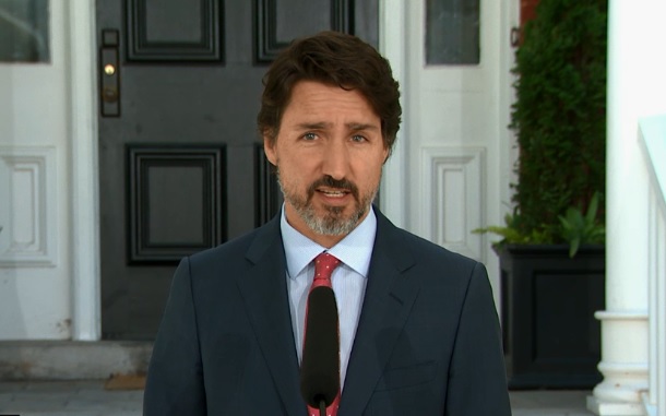 Prime Minister Trudeau says stricter border measures are on the way