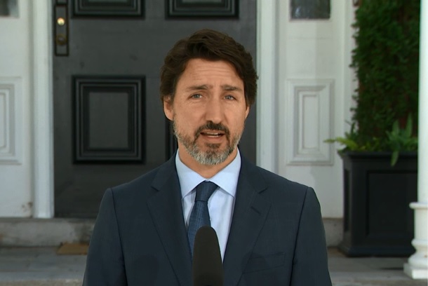 Trudeau says fiscal “snapshot” coming in July