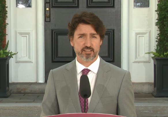 Trudeau announces extension of businesses rent assistance