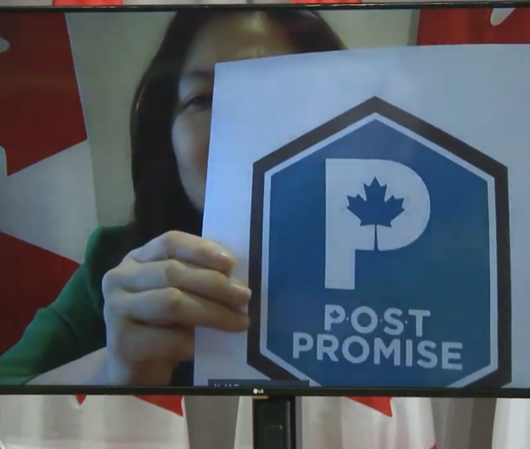 Feds announce Post Promise initiative; call on businesses to help protect Canadians