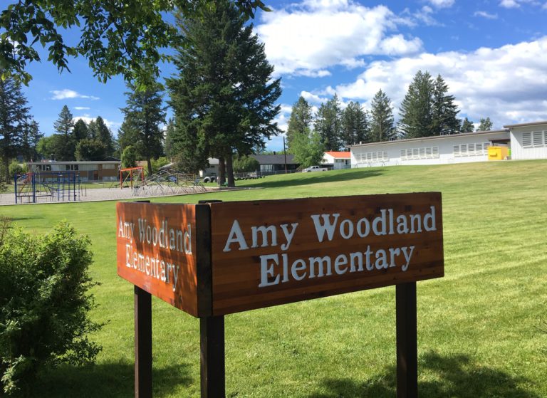 B.C. funds Amy Woodland Elementary School replacement