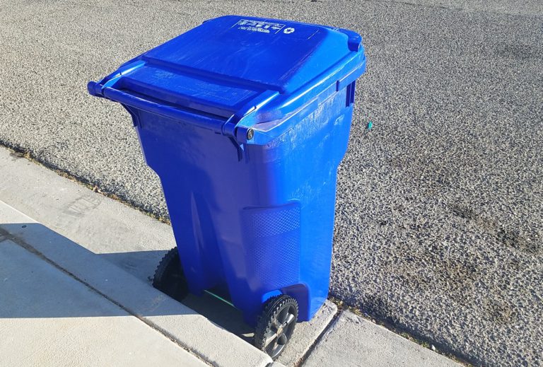 Cranbrook’s curbside recycling program set to begin in early May