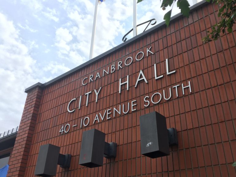 Five-year financial plan adopted by Cranbrook council