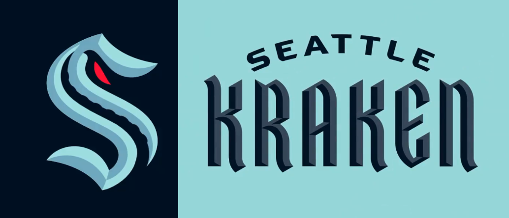 How Seattle Kraken logo came to life