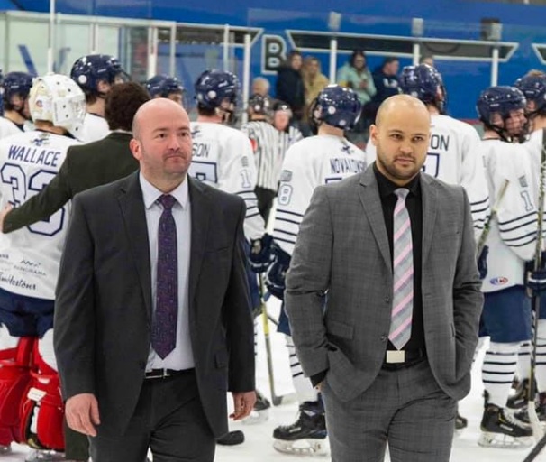 Columbia Valley Rockies make staffing adjustments for upcoming KIJHL season