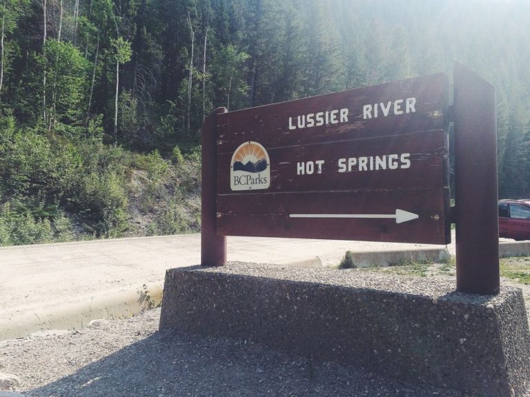 Vandalism at Lussier Hot Springs remains problem amidst COVID-19 closure