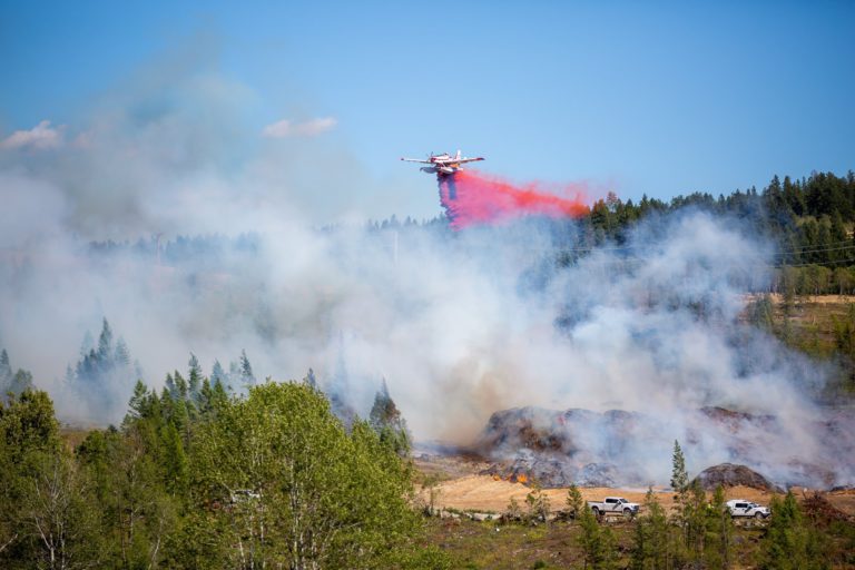 12 new wildfires spark across East Kootenay