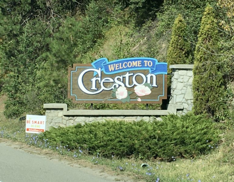 Town confirms COVID-19 in Creston