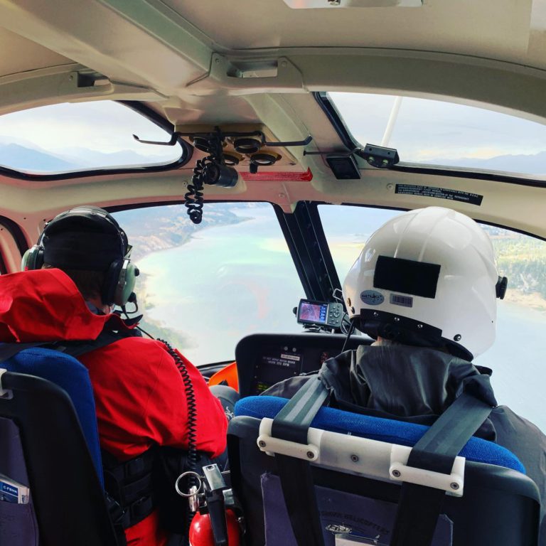 SAR expert urges prep for changing conditions this spring