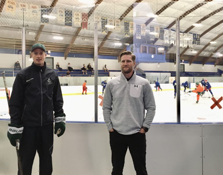 Cranbrook Bucks open 2020 Rookie Camp