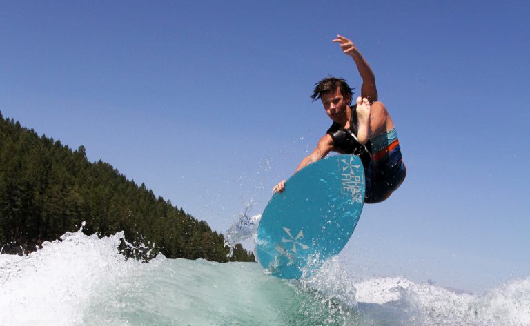 Cranbrook wake surfers bring home gold and silver from BC Summer Games