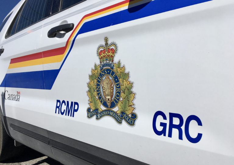 Columbia Valley RCMP busts driver for controlled substance