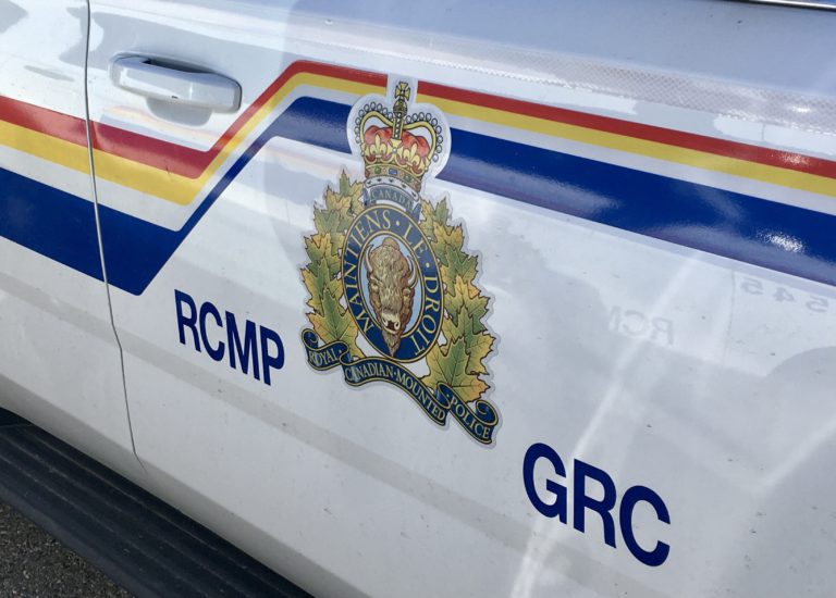 Columbia Valley RCMP investigate stolen freight truck and other items