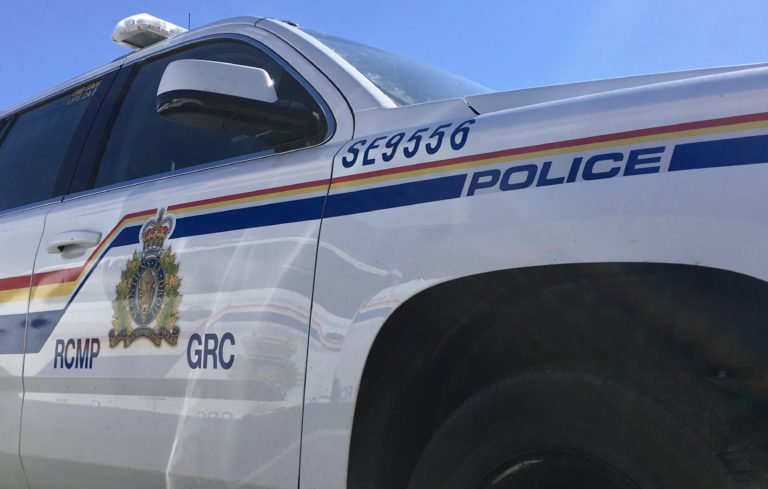 Cranbrook RCMP looking for owner of tires