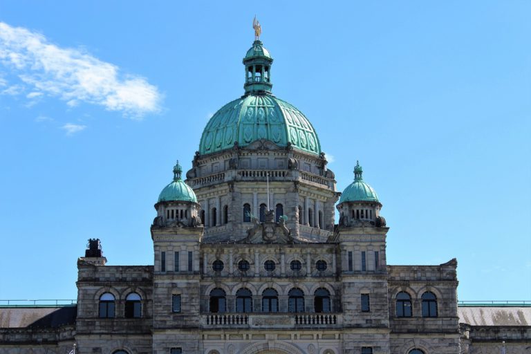 B.C. throne speech outlines plans for post-COVID recovery