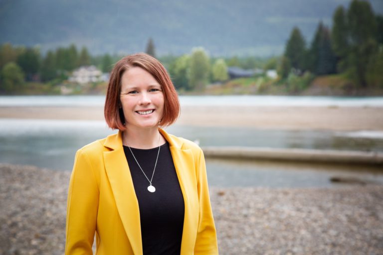 Columbia River-Revelstoke Election Profile: Nicole Cherlet – BC NDP