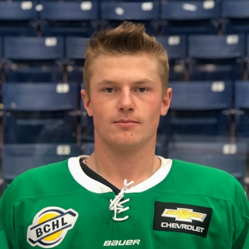 Cranbrook Bucks sign local defenseman Quaid Anderson