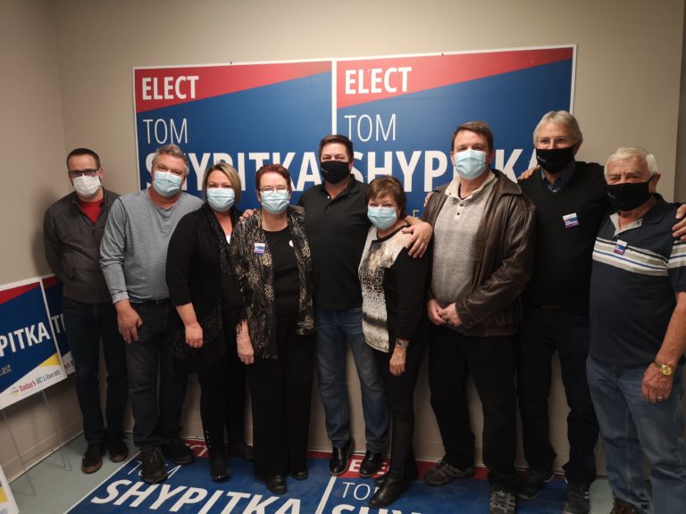 2020 B.C. Election – Tom Shypitka declares victory in Kootenay East