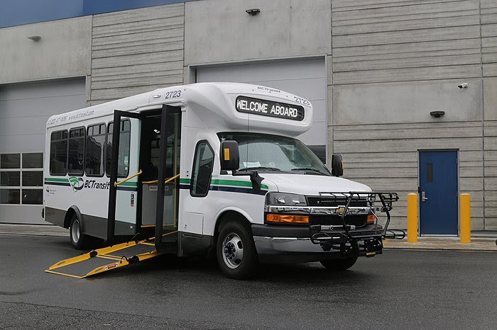 Two new busses added to Columbia Valley transit system