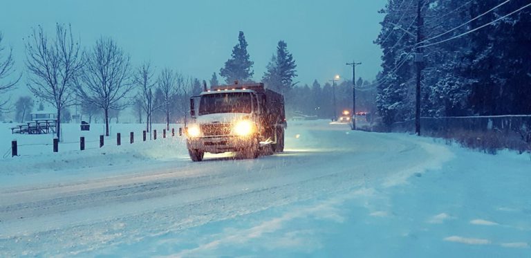 Warmer weather to help Cranbrook’s snow and ice removal efforts